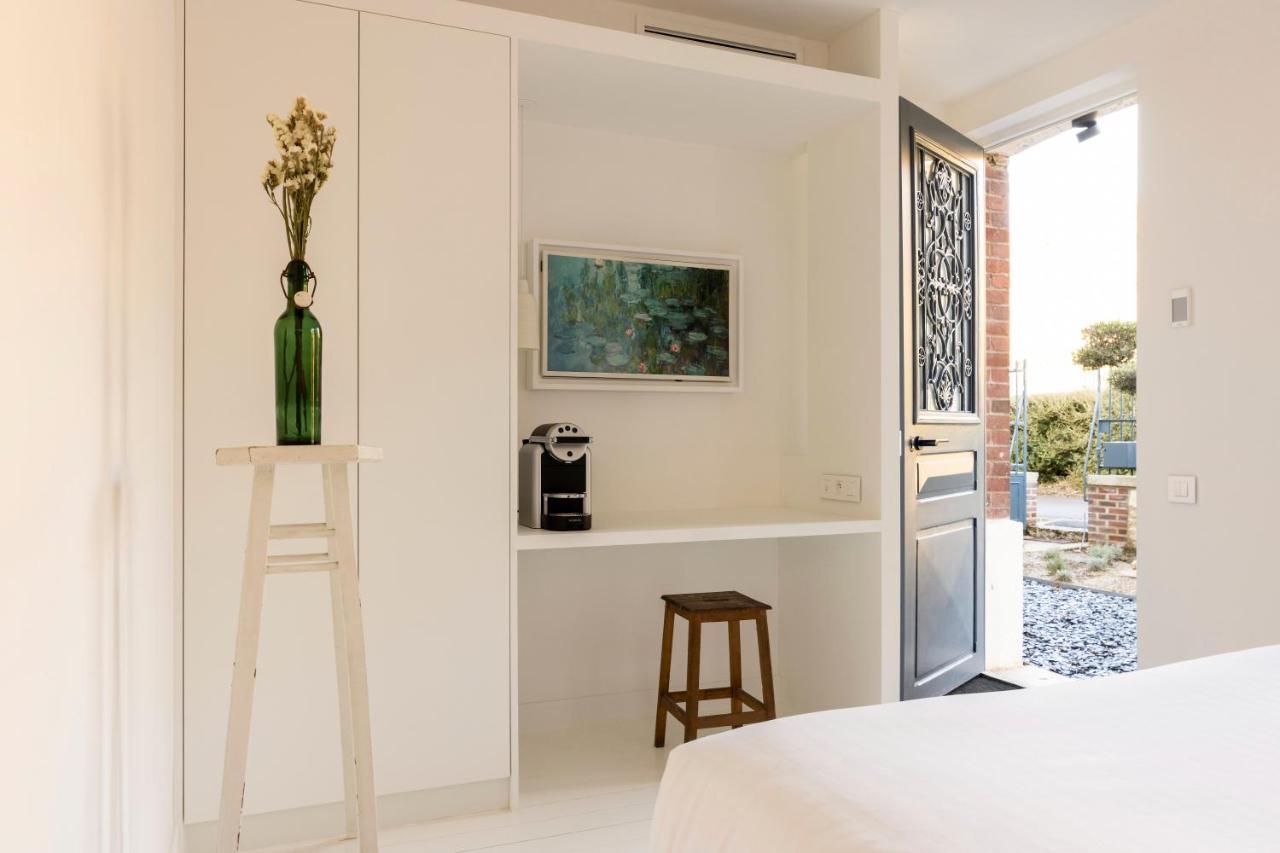 O Plum'Art Chambres De Caractere Giverny Exterior foto
